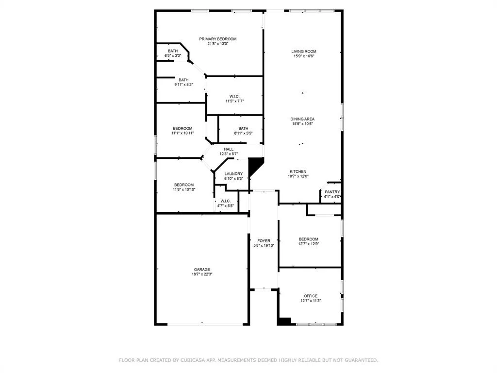 Photo of 12307 Sabine Point Drive