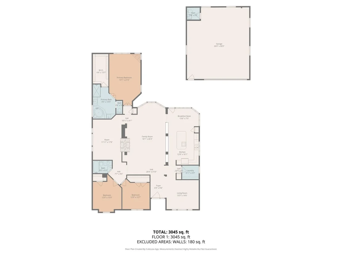 Photo of 266 Bristol Bend Circle