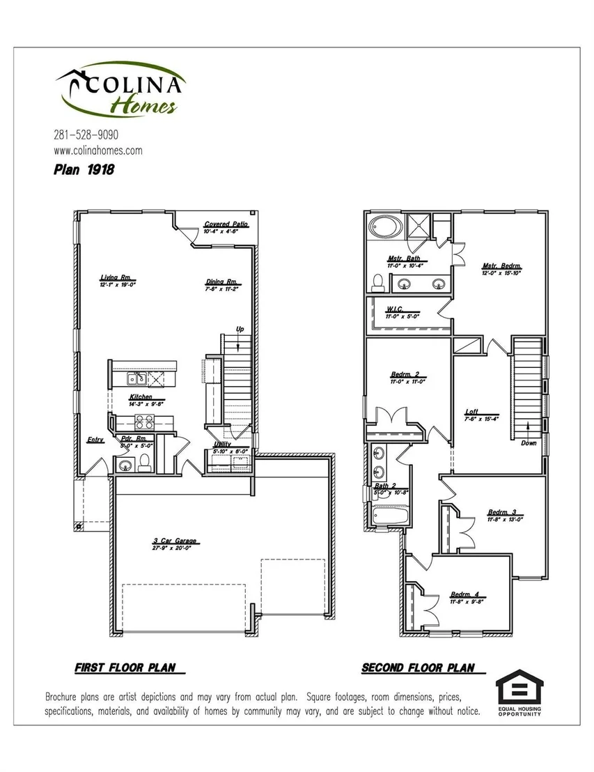Photo of 2110 Rosillo Brook Drive