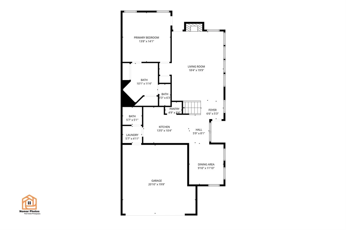 Photo of 8711 Wild Basin Drive