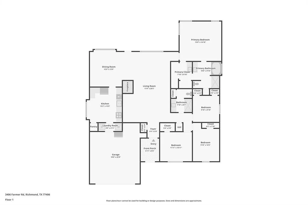 Photo of 3406 Farmer Road