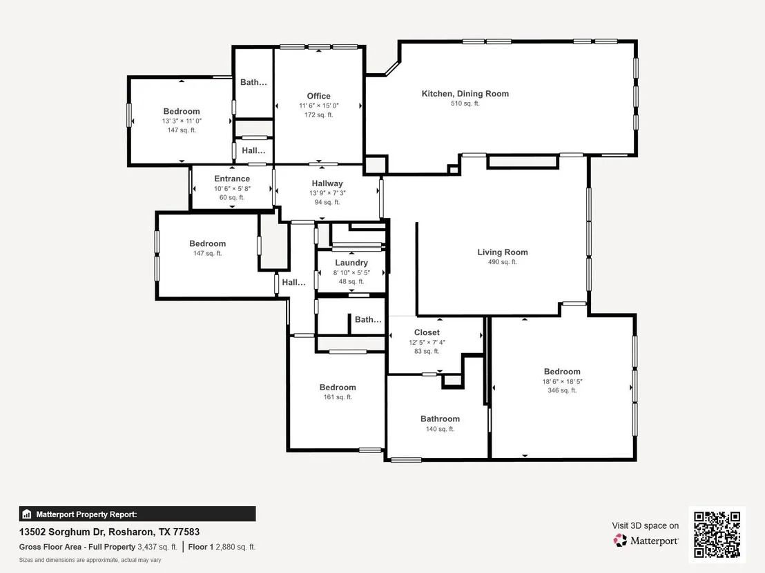 Photo of 13502 Sorghum Drive