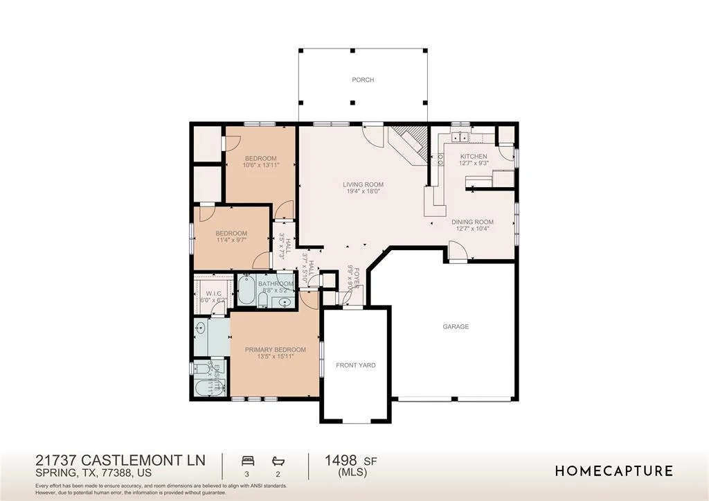 Photo of 21737 Castlemont Lane
