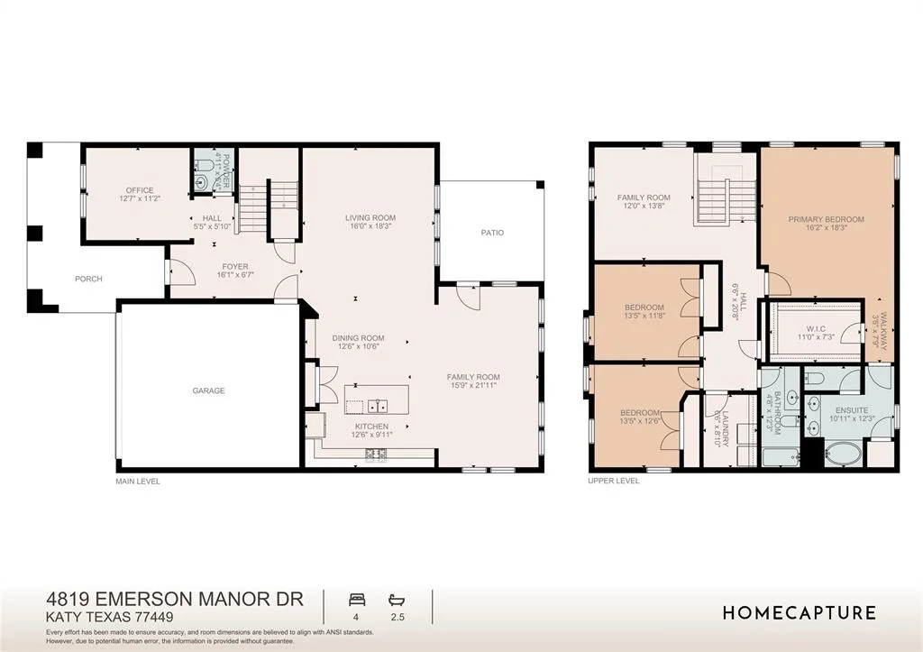 Photo of 4819 Emerson Manor Drive