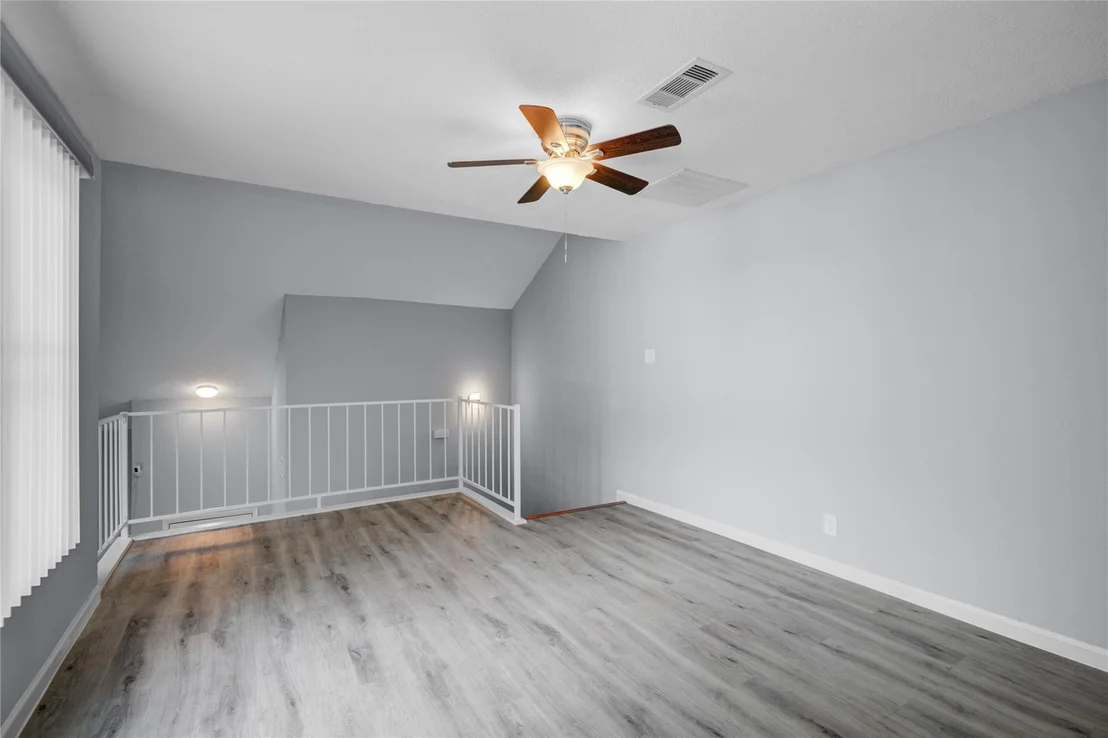 Photo of Unit D at 5703 Easthampton Drive