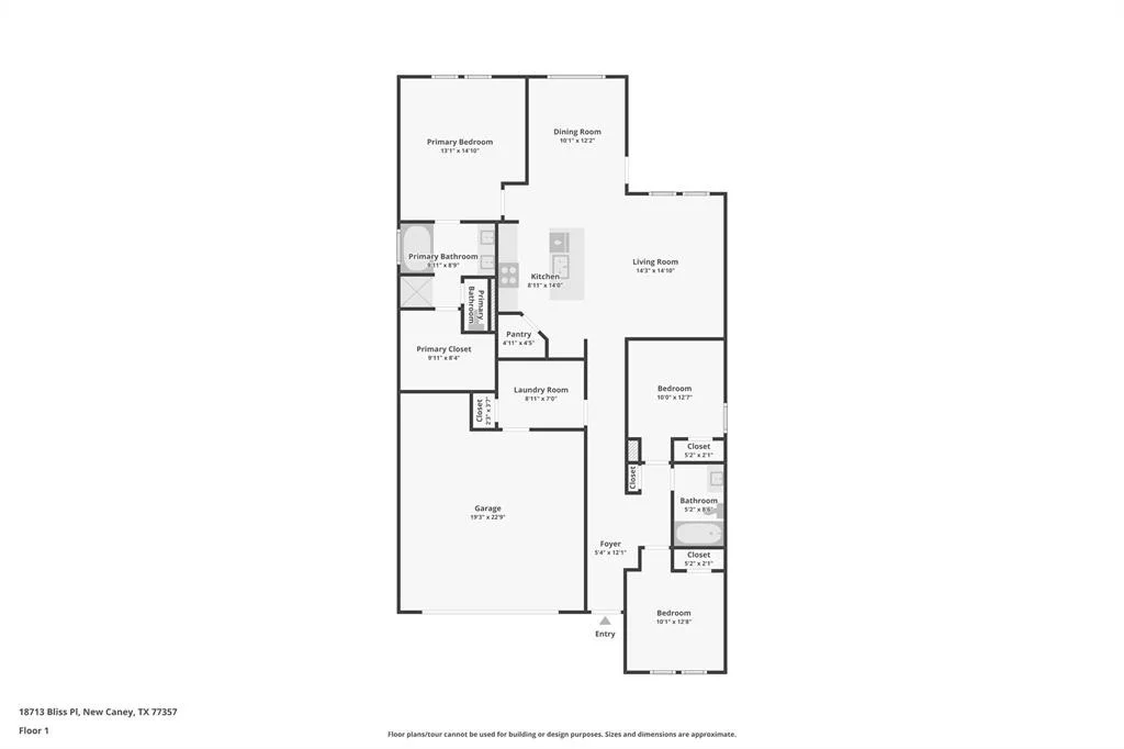 Photo of 18713 Bliss Place