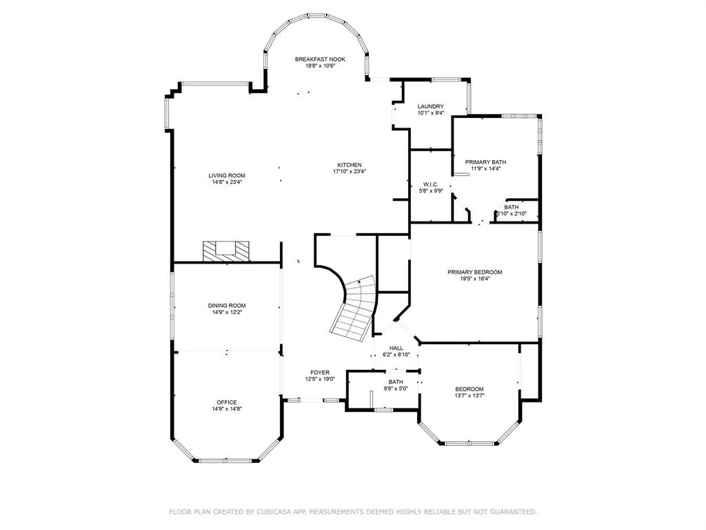 Photo of 1614 Noble Pointe Drive