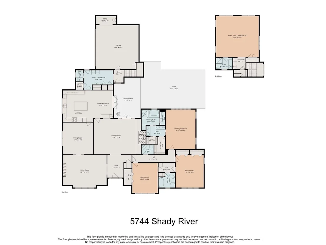 Photo of 5744 Shady River Drive