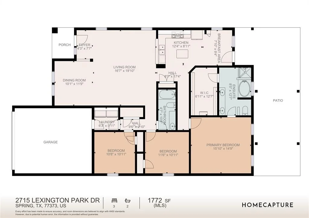 Photo of 2715 Lexington Park Drive
