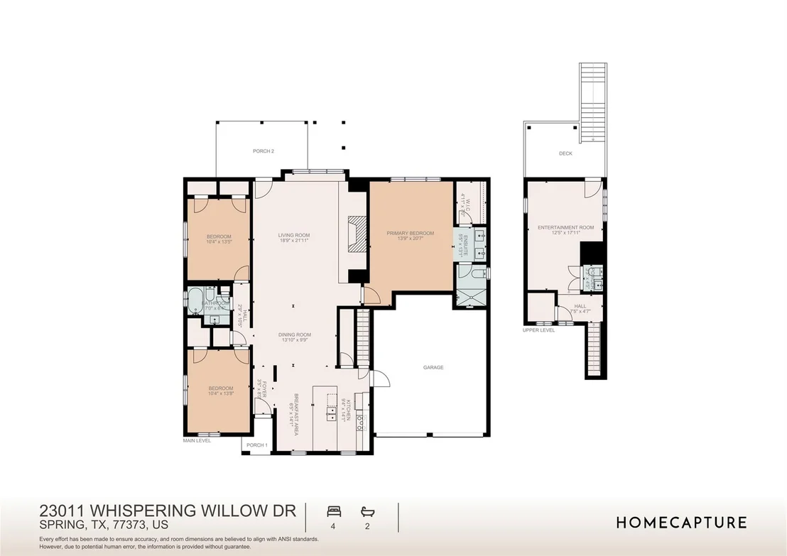 Photo of 23011 Whispering Willow Drive