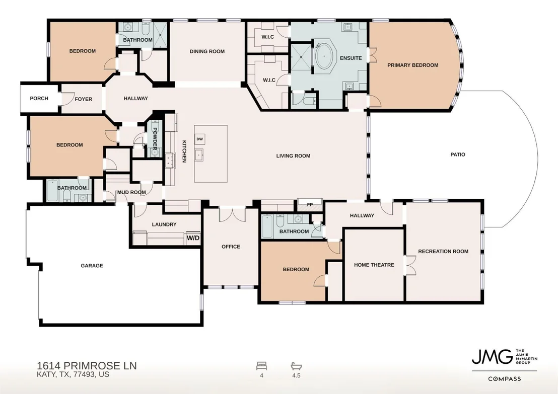 Photo of 1614 Primrose Lane