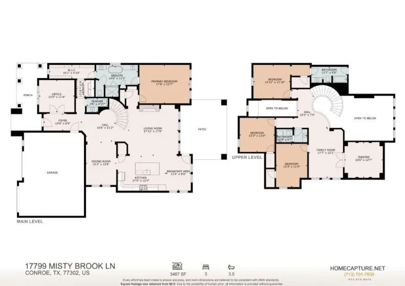 Photo of 17799 Misty Brook Lane