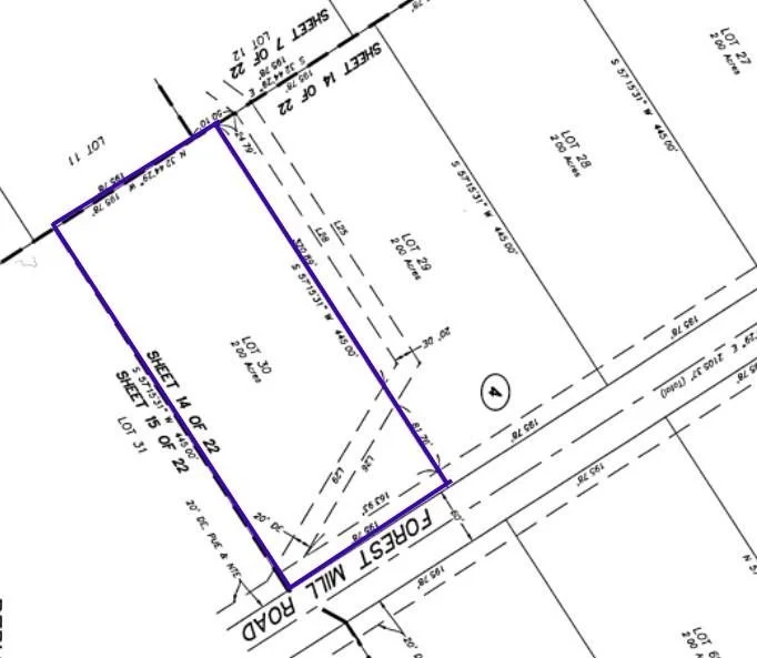 Photo of 16163 Forest Mill Road