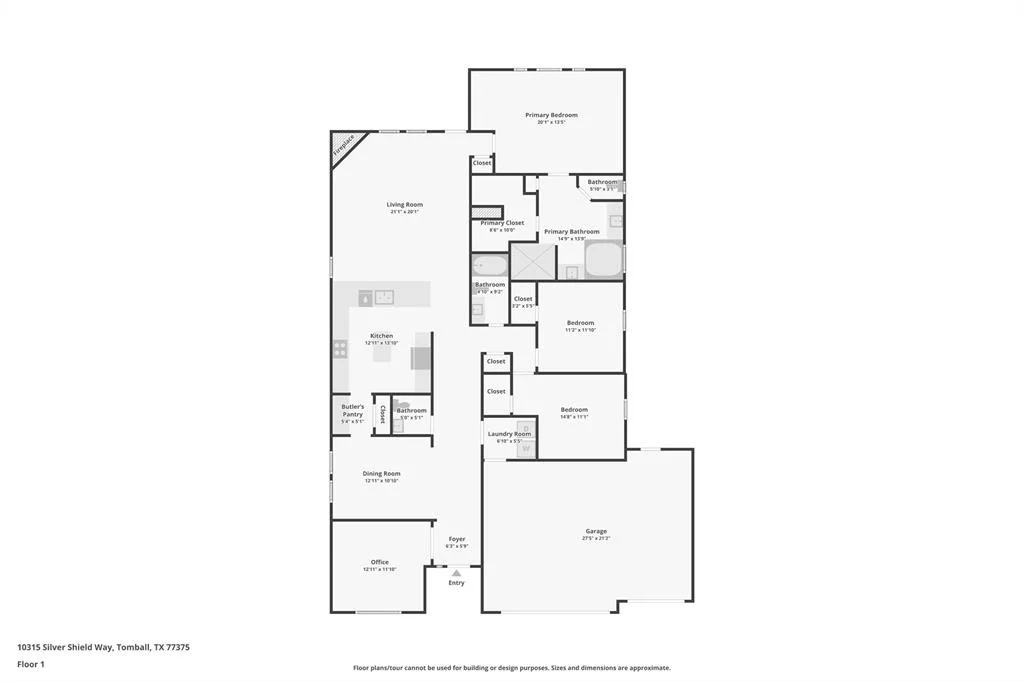 Photo of 10315 Silver Shield Way