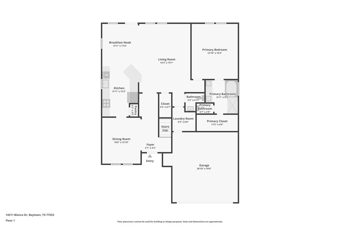 Photo of 14211 Blanco Drive
