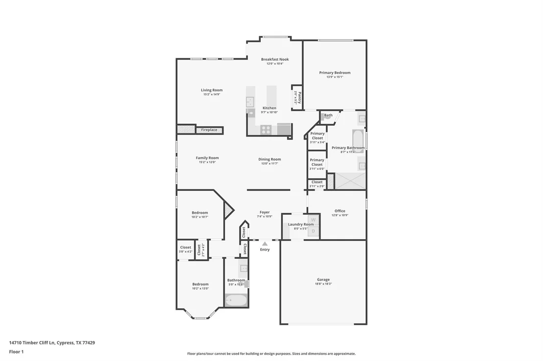 Photo of 14710 Timber Cliff Lane