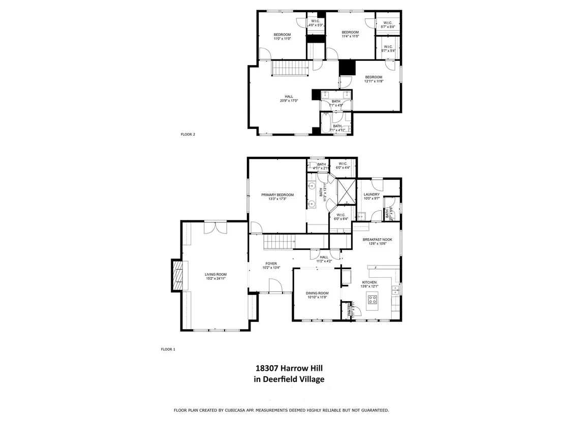 Photo of 18307 Harrow Hill Drive