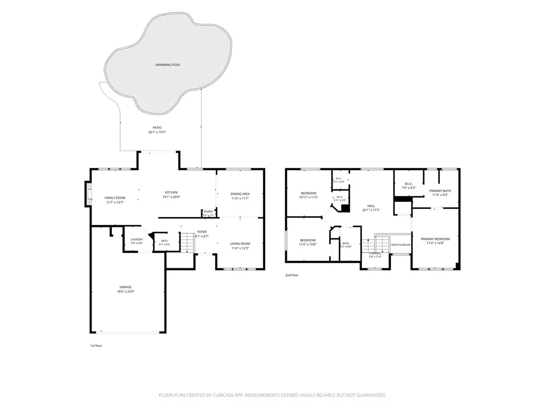 Photo of 14819 Cascade Bend Lane