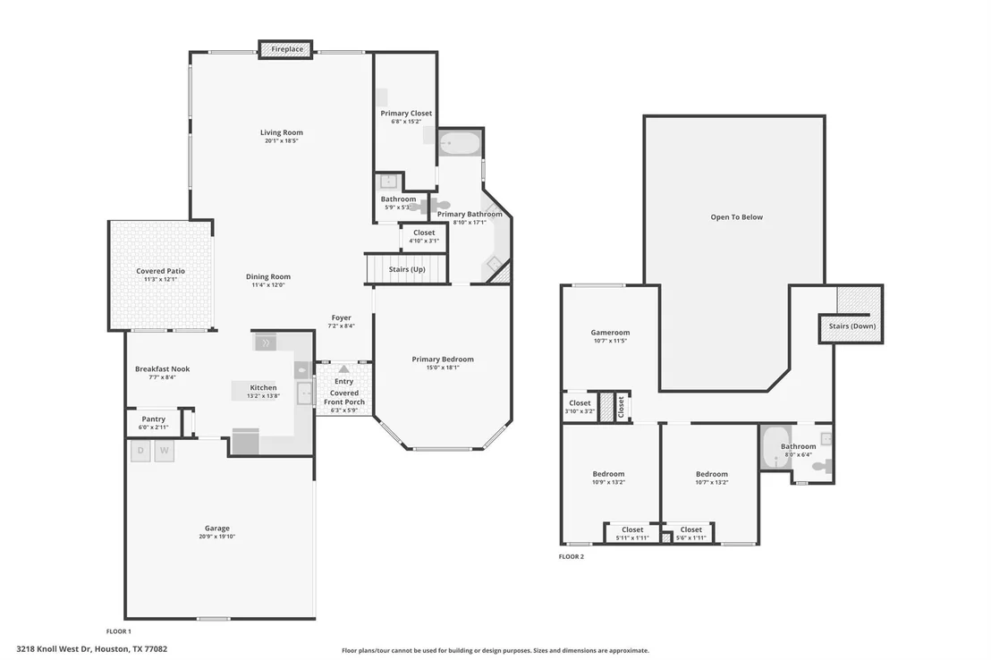 Photo of 3218 Knoll West Drive