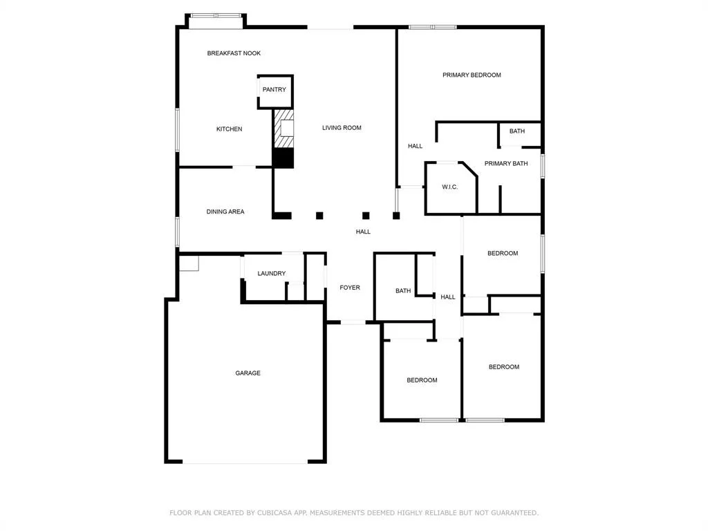 Photo of 17714 Mellow Ridge Drive