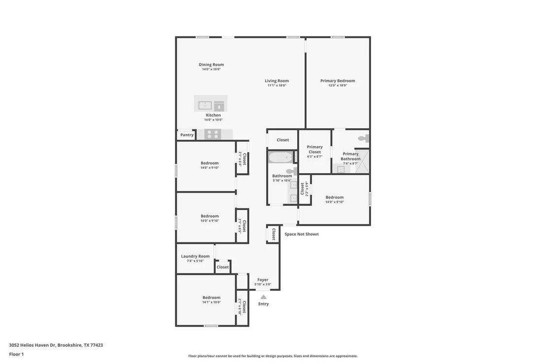 Photo of 3052 Helios Haven Drive