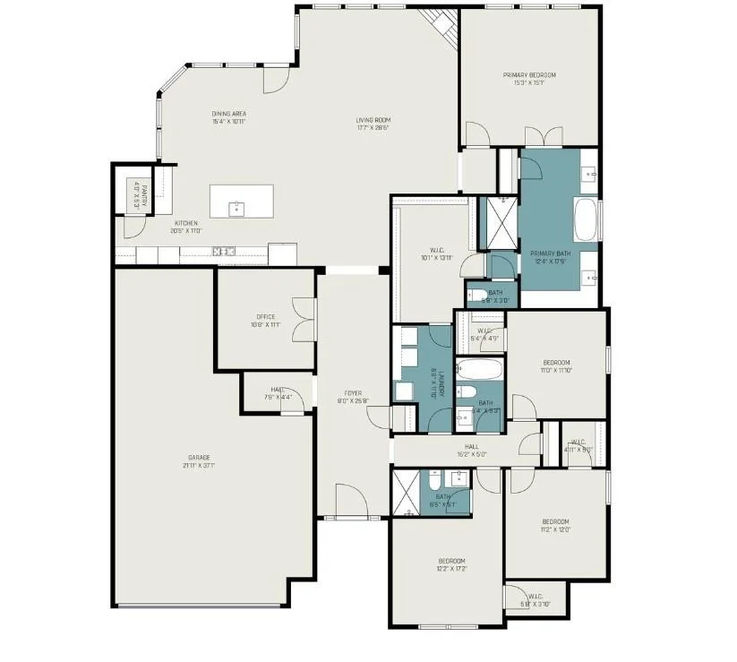 Photo of 1235 Tallow Park Lane