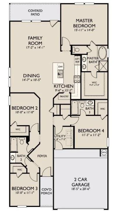 Photo of 2113 Sand Lily Drive