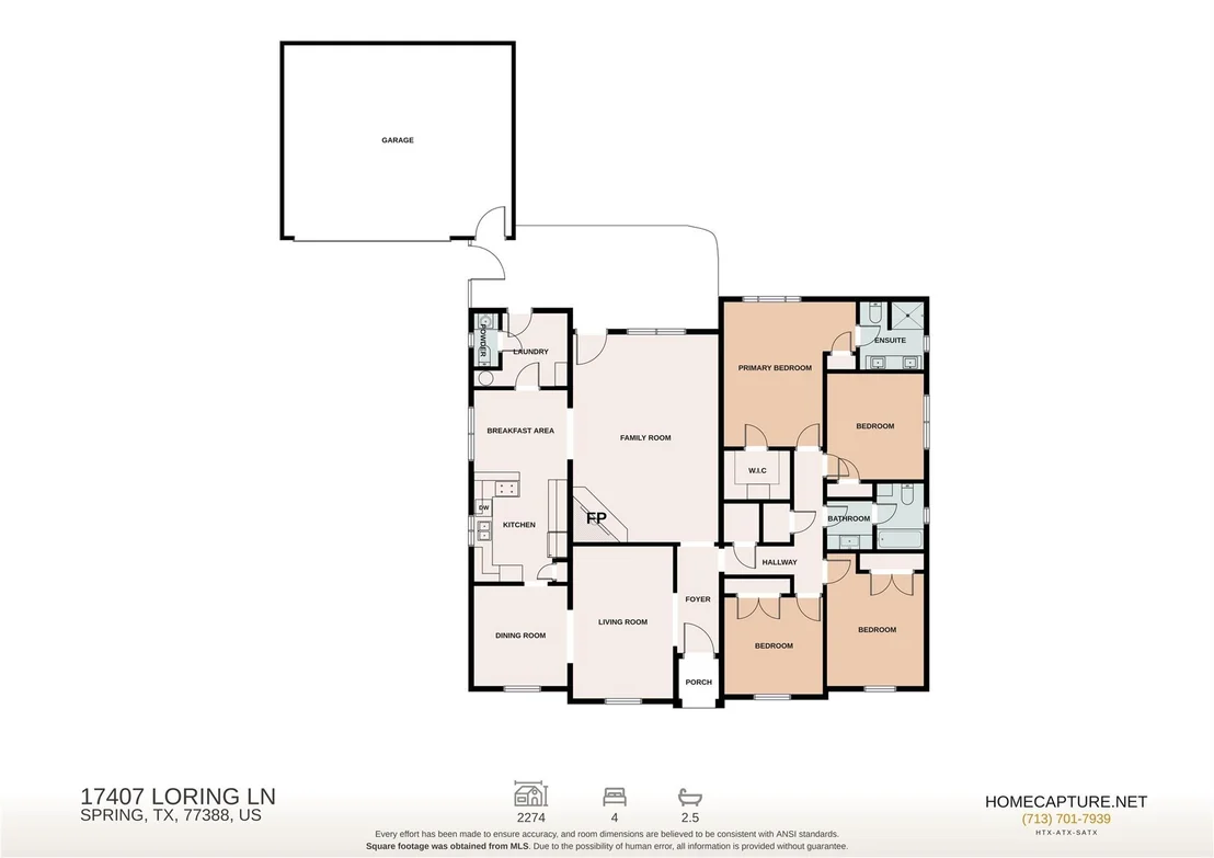 Photo of 17407 Loring Lane