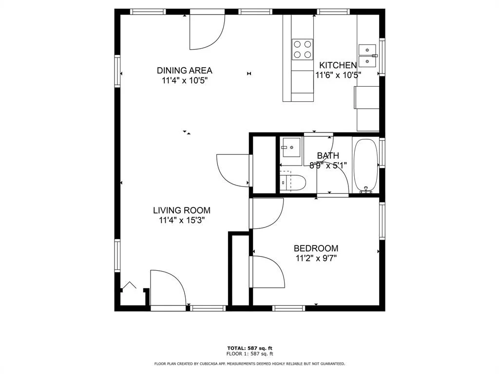 Photo of 1622 Dick Bay Drive