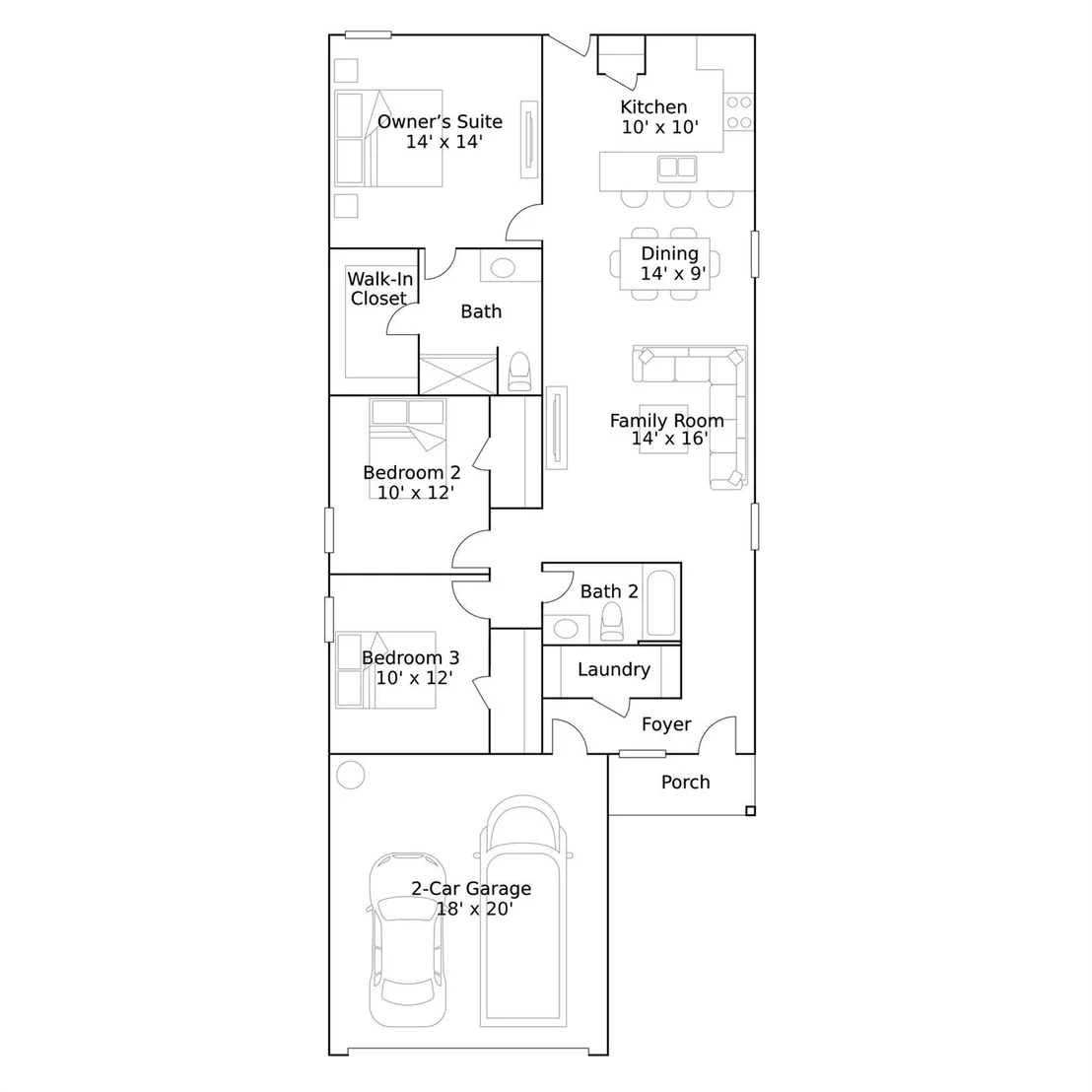 Photo of 1523 Marigold Bend Drive