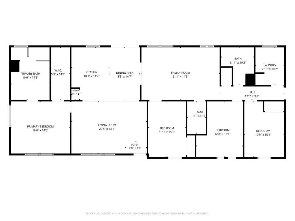 Photo of 1125 County Road 3075