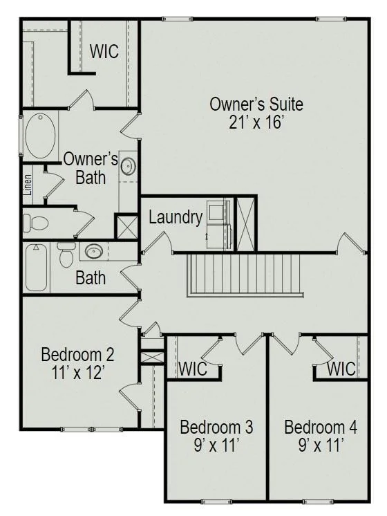 Photo of 3323 Brushy Marsh Drive