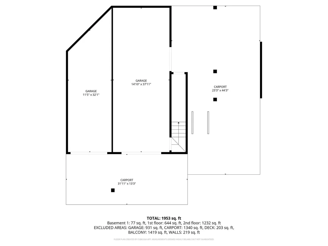Photo of 1124 Faggards Road