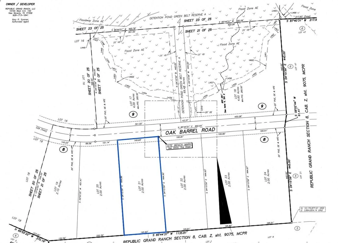 Photo of 12939 Oak Barrel Road