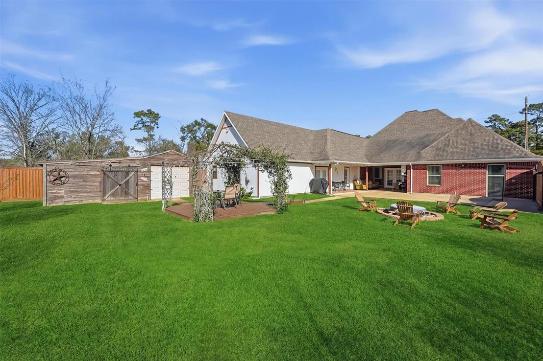 Photo of 14103 Smith Rd Humble, Tx 77396 Road