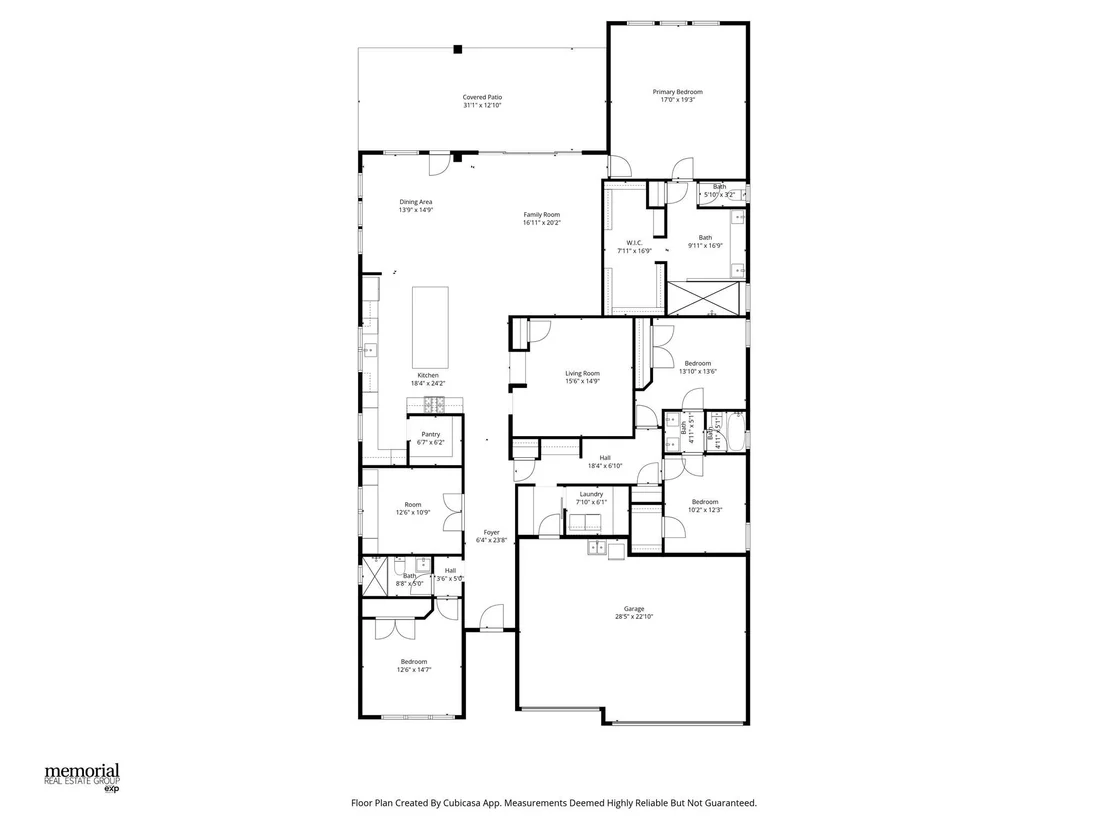 Photo of 2734 Thunder Creek Drive