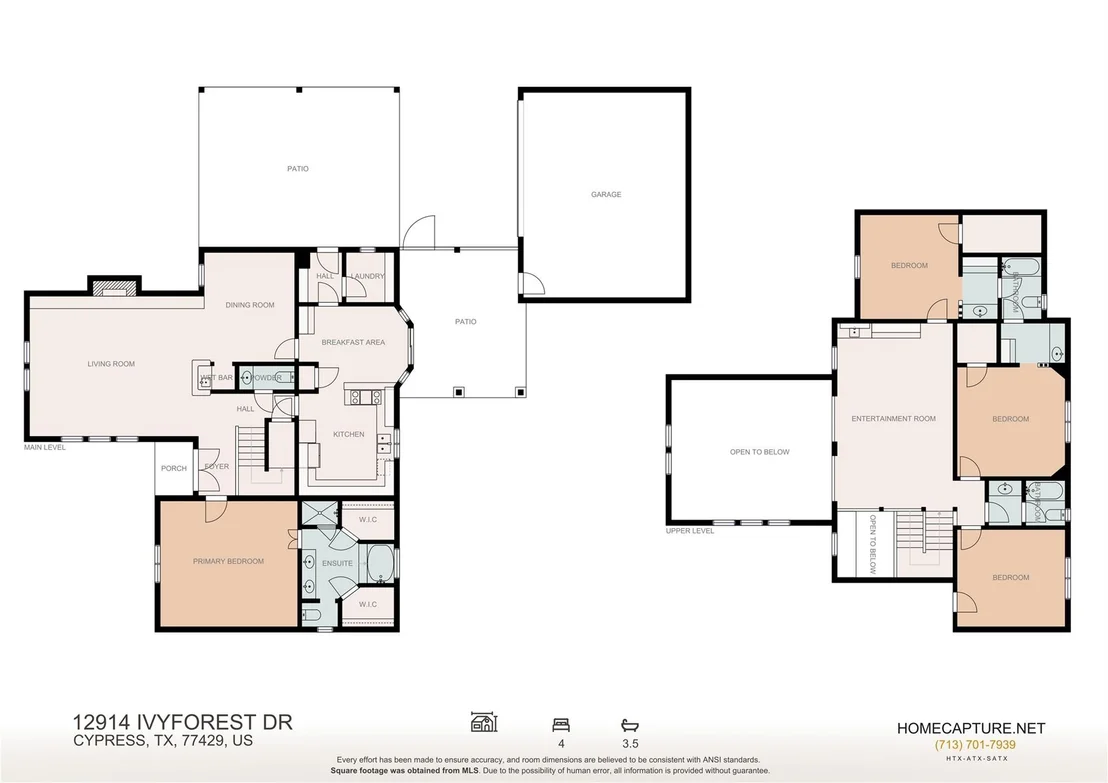 Photo of 12914 Ivyforest Drive