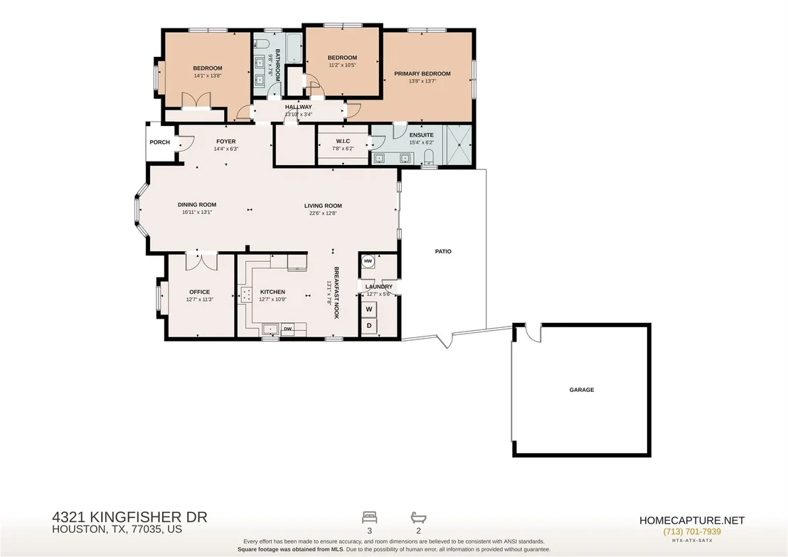 Photo of 4321 Kingfisher Drive