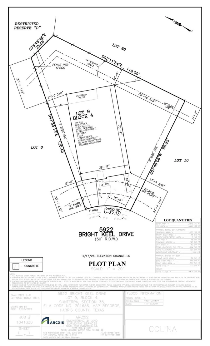 Photo of 5922 Bright Keel Drive