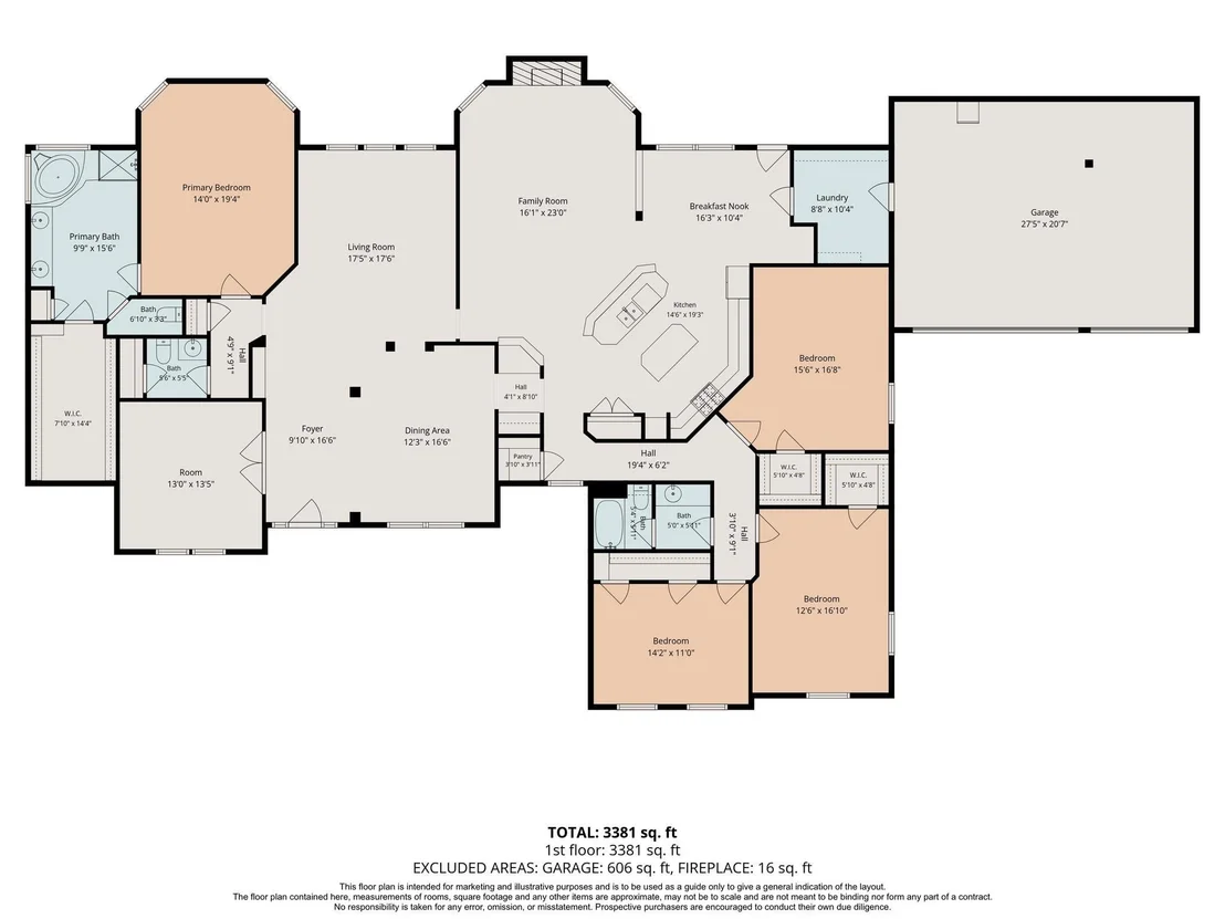 Photo of 17502 Hamill Drive