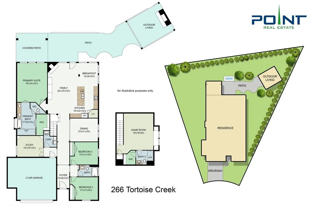 Photo of 266 Tortoise Creek Place