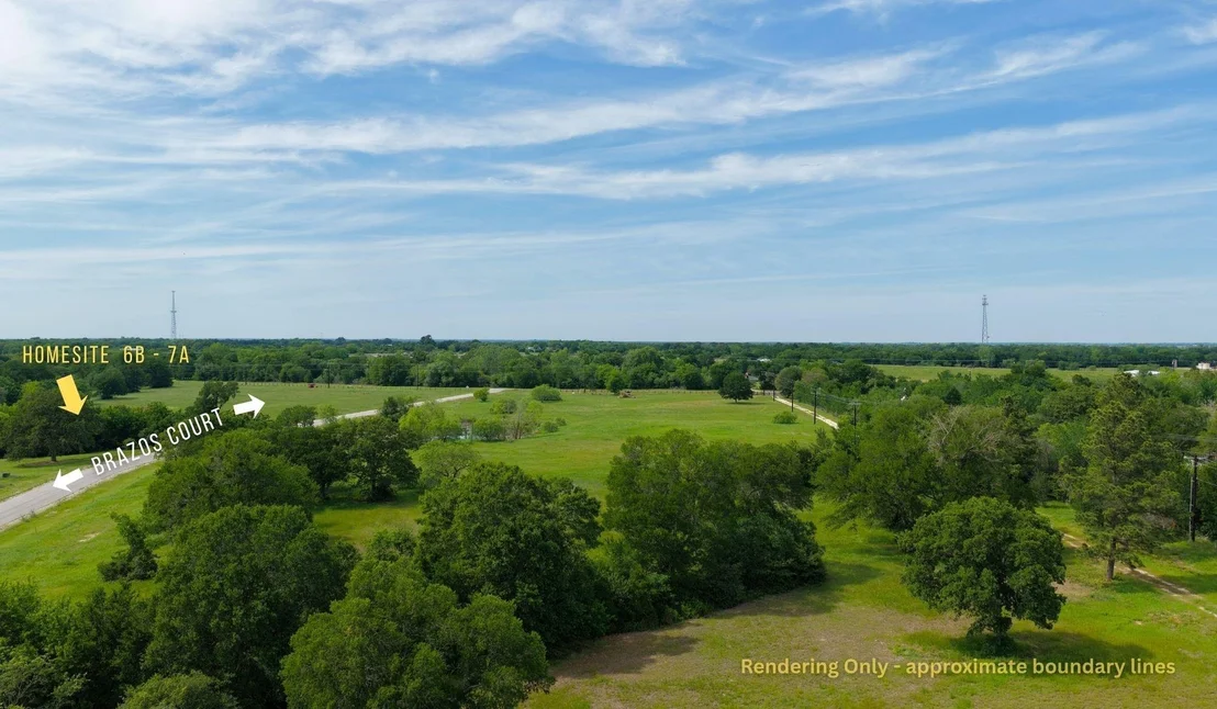Photo of TBD Brazos Court - 9 Acres