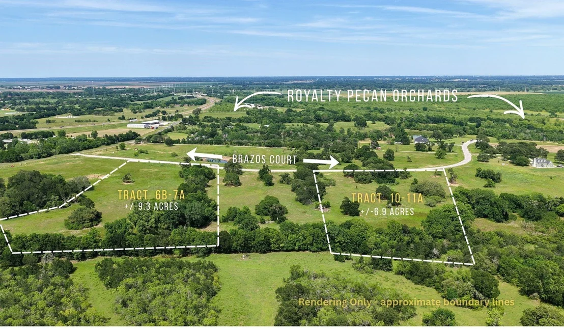 Photo of TBD Brazos Court - 7 Acres - Tract 10-11a