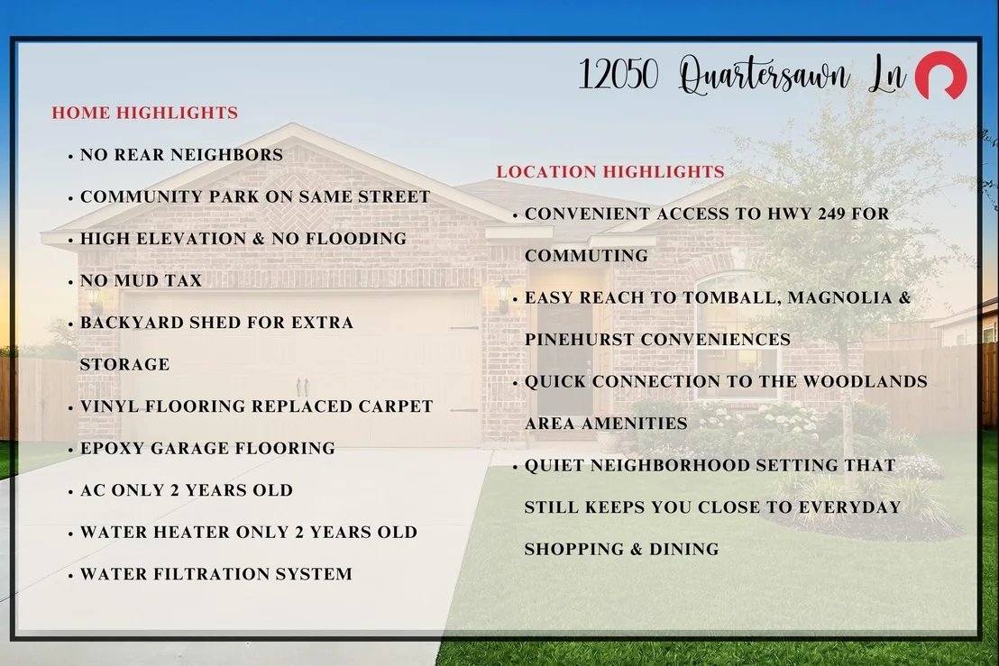 Photo of 12050 Quartersawn Lane