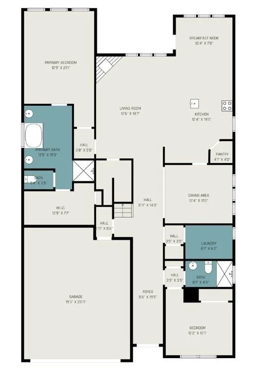 Photo of 5111 Ridge Beam Lane