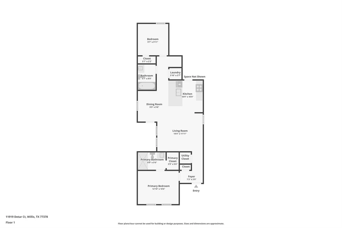 Photo of 11919 Detar Court