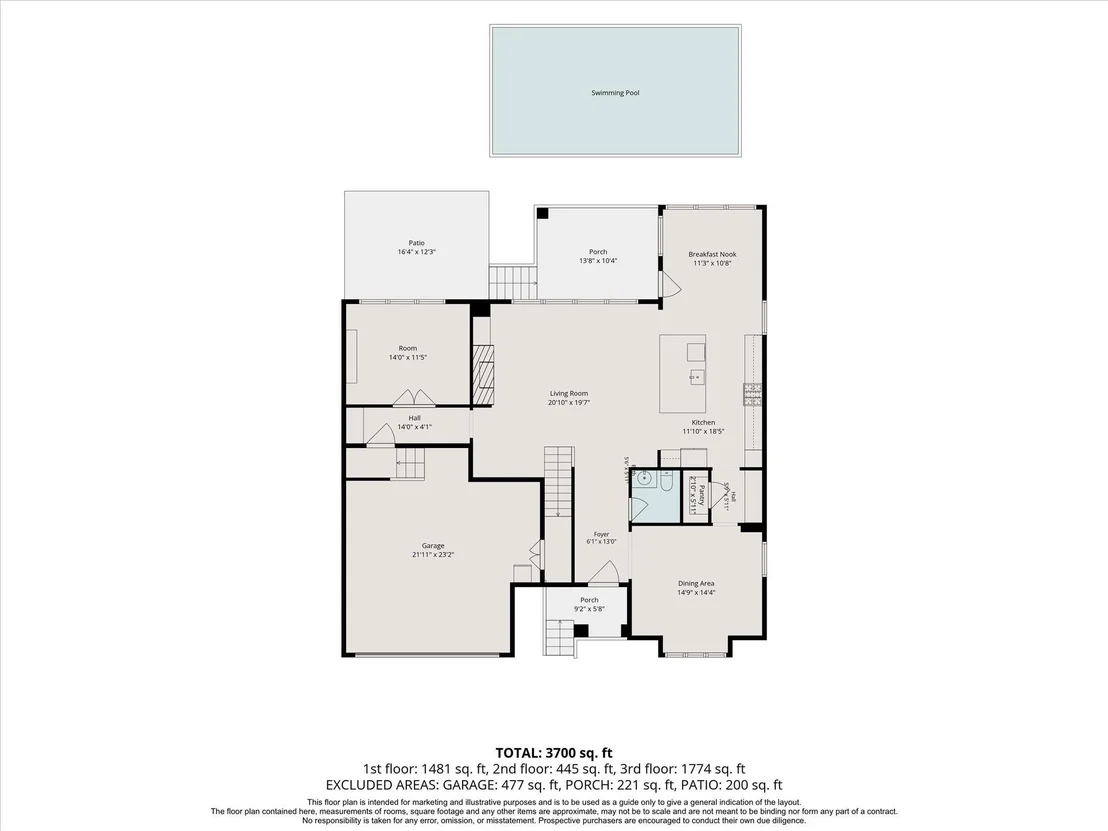 Photo of 4604 Mimosa Drive