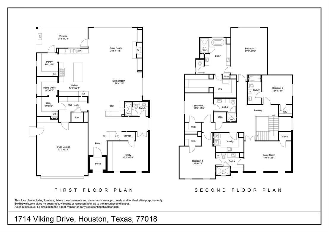 Photo of 1714 Viking Drive