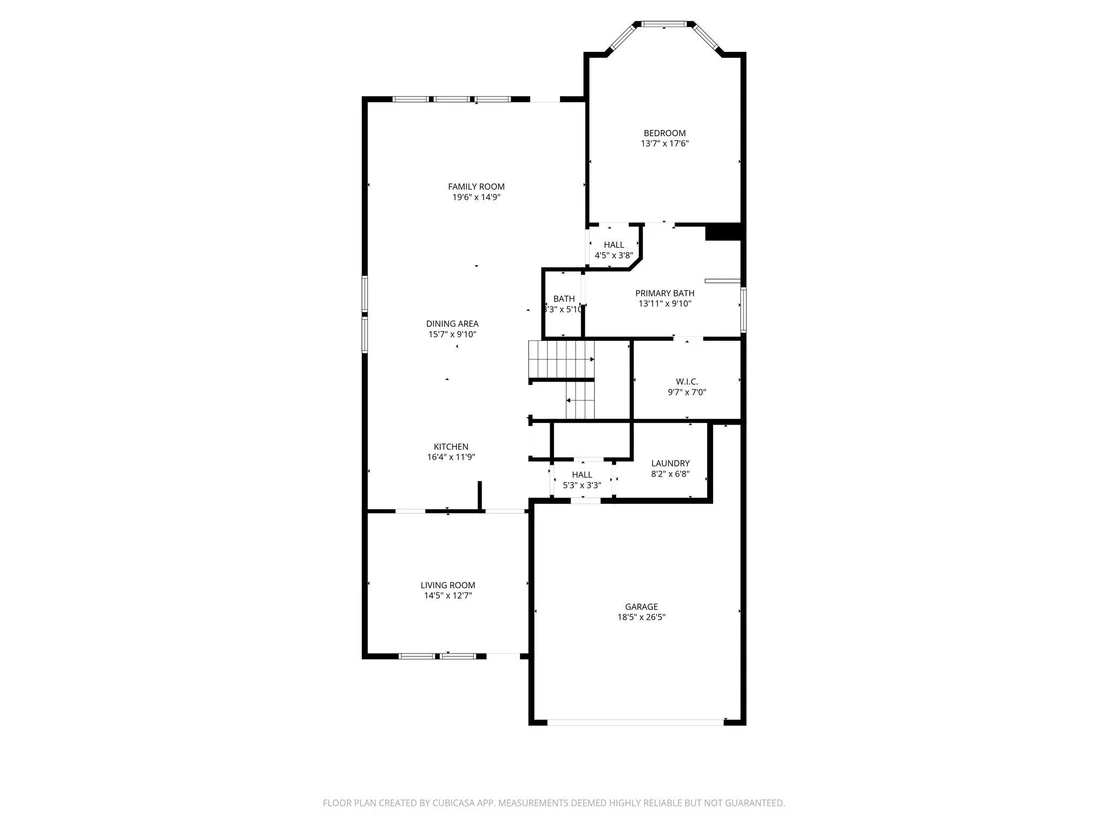 Photo of 2518 Cold River Drive