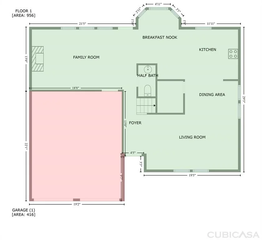 Photo of 1411 New Cedars Drive